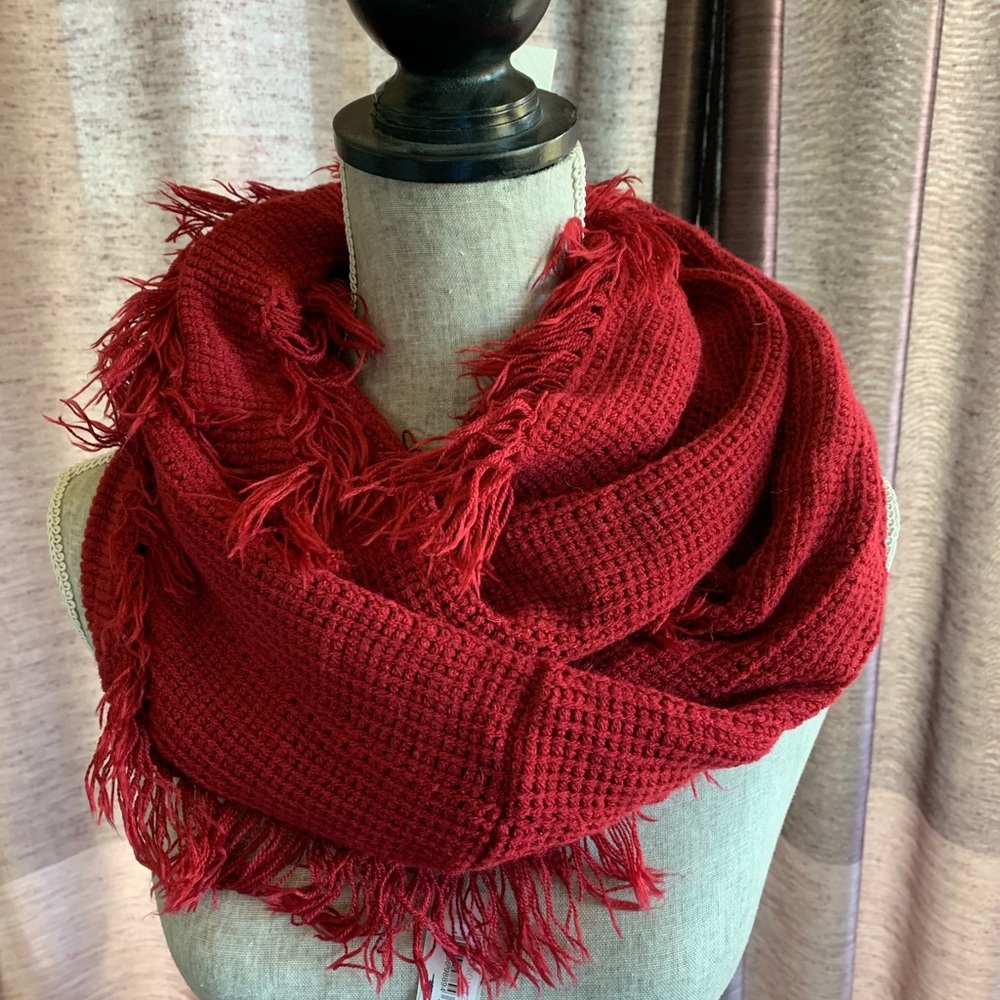 Infinity scarf